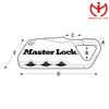 Khóa Vali Master Lock 1549 EURDCOL - MSOFT