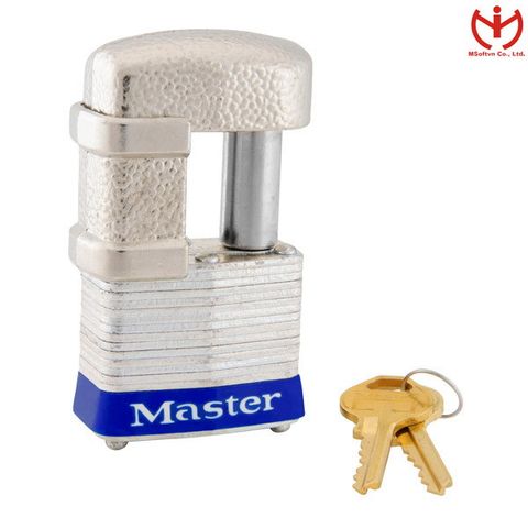  Khóa cầu ngang Master Lock 37 DAT 