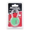 Khóa Số Vali Master Lock 4671 DCOL