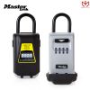 Hộp đựng chìa khóa Master Lock 5424D - Có đèn hộp số - Có móc treo di động - MSOFT