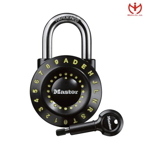  Khóa Số Master Lock 1590 EURD - MSOFT 