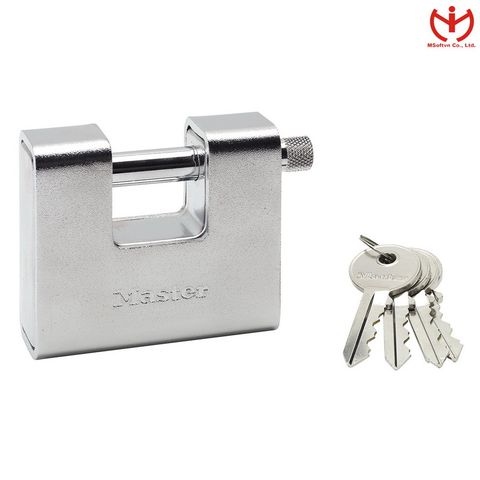  Khóa cầu ngang Master Lock 680 EURD - MSOFT 