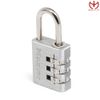 Khóa Vali Master Lock 7620 EURD - Khóa Số - Màu Bạc - 20mm