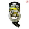 Khóa dây cáp Master Lock 8127 EURDPRO Dài 1.8m x 8mm - MSOFT