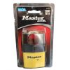 Khóa Chống Cắt Master Lock 931 DPF 54mm Màu Vàng Lõi Khóa Tháo Rời