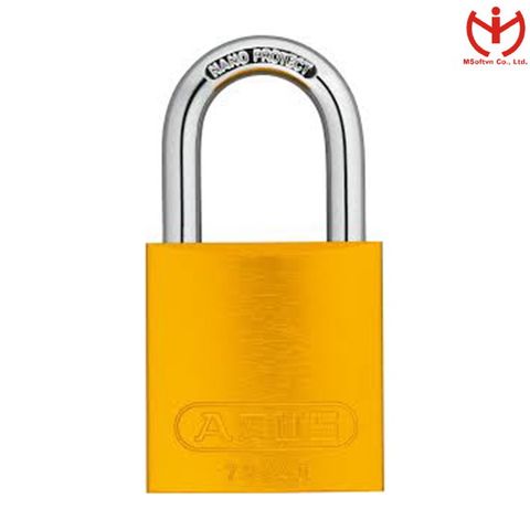  Khóa ABUS 72/40 HB - Thân rộng 40mm - MSOFT 