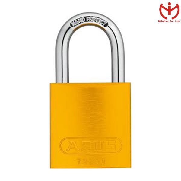 Khóa ABUS 72/40 HB - Thân rộng 40mm - MSOFT