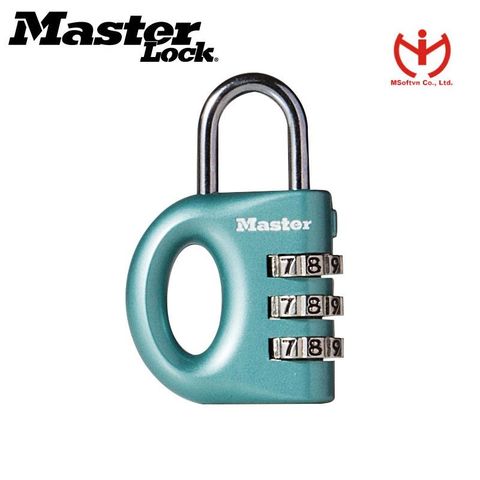  Khóa Vali Master Lock 633 EURD 
