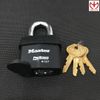 Khóa thép chống cắt Master Lock 6127 rộng 67mm dòng ProSeries - MSOFT