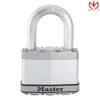 Khóa chống cắt Master Lock M15 EURDLF Thân Théo Rộng 64mm 4 Chìa - MSOFT