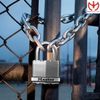 Bộ 3 ổ khóa chống cắt Master Lock M5X EURTRILF - 2 Chìa Răng Cưa - MSOFT