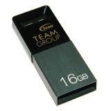 USB 2.0 Team Group OTG M151 16GB (Xám)