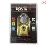  Khóa báo động chống cắt KOVIX KHMI2-35 (Vàng đồng) 