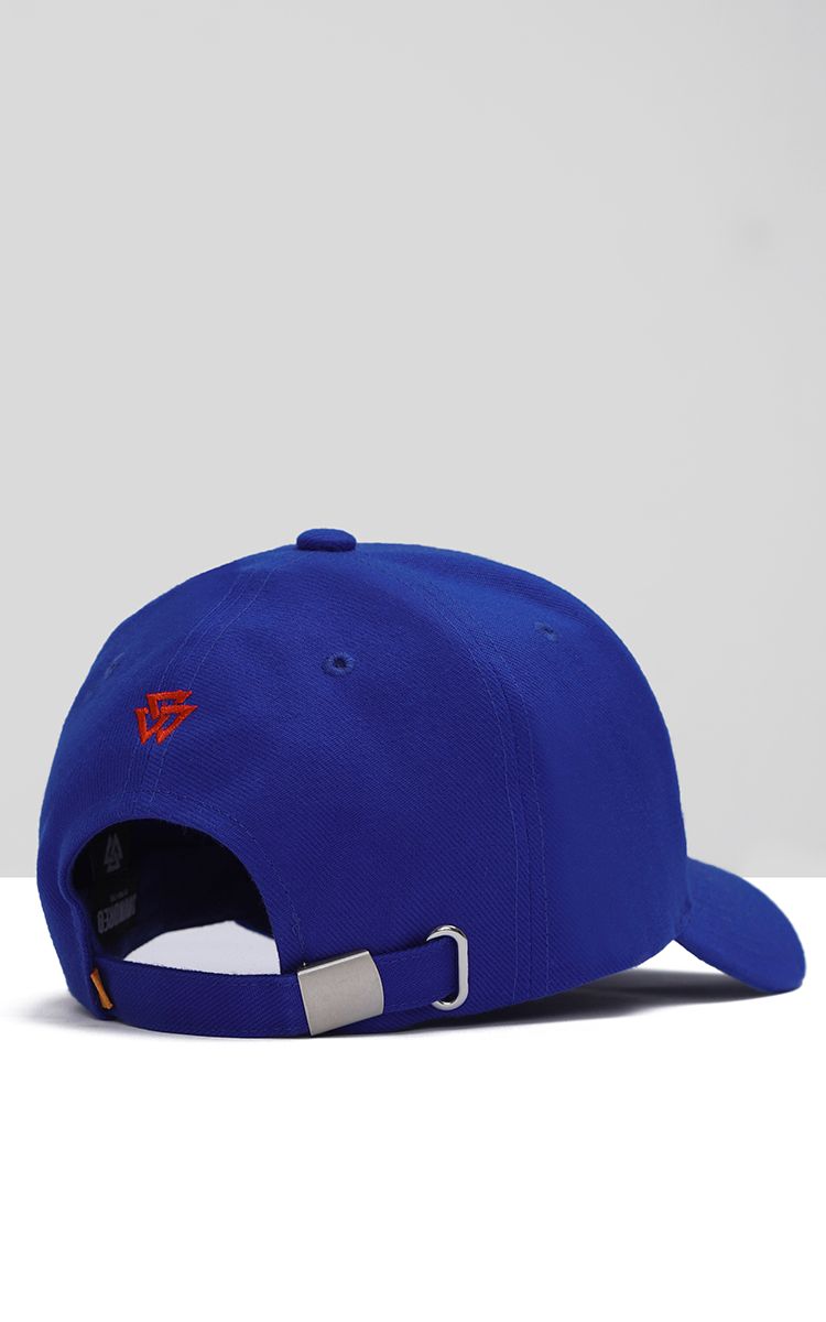 Nasa Cap In Blue