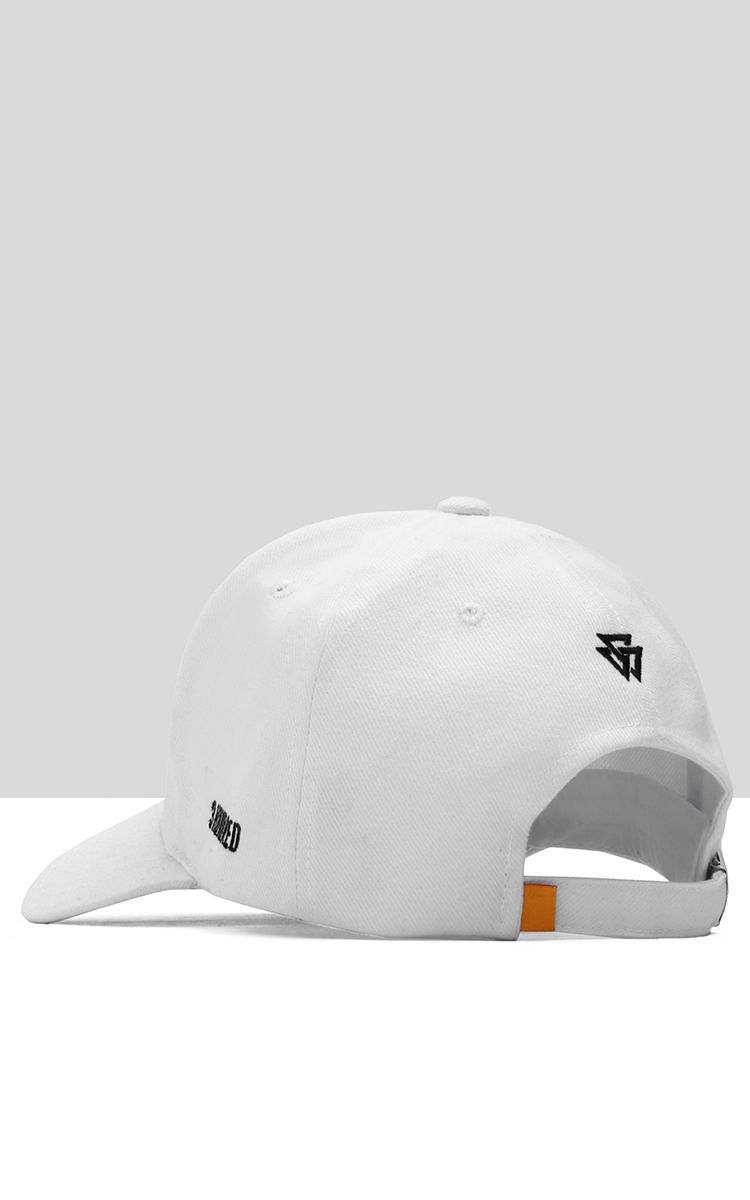 Donots Cap In White