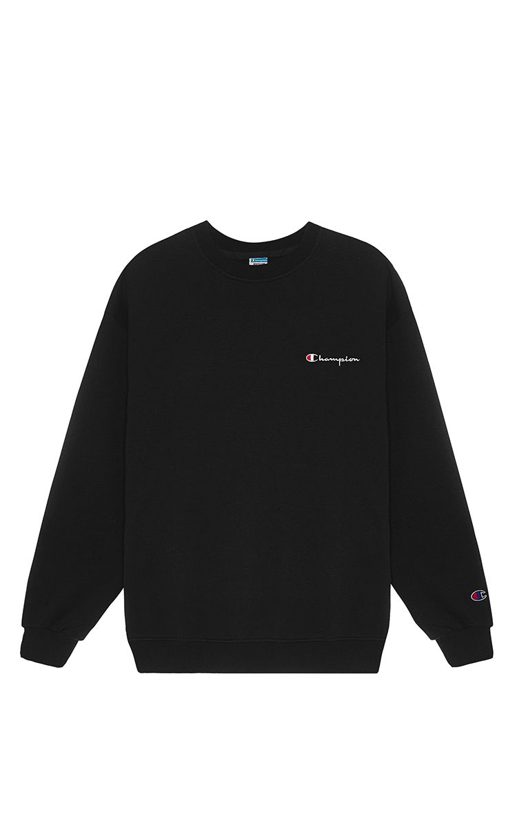 Champion Sweater In Black