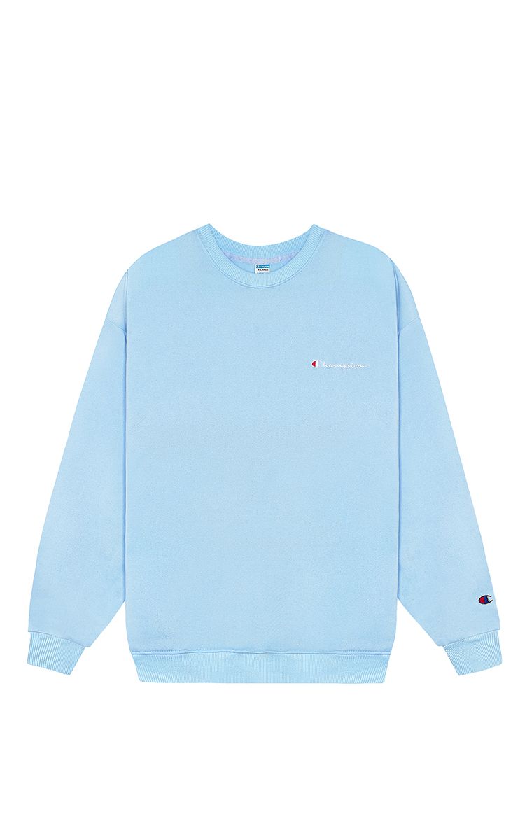 Champion Sweater In Blue