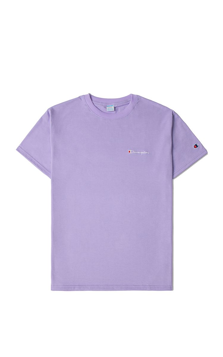 Champion T-Shirt In Purple