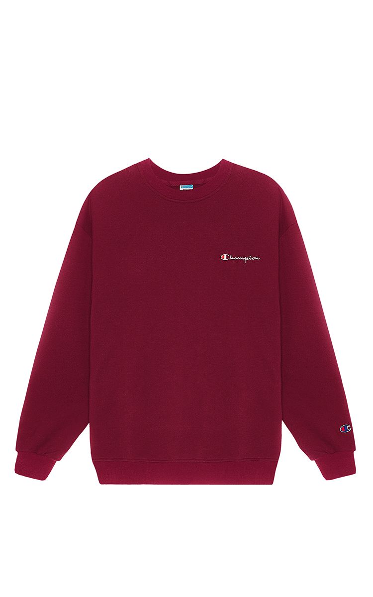 Champion Sweater In Red