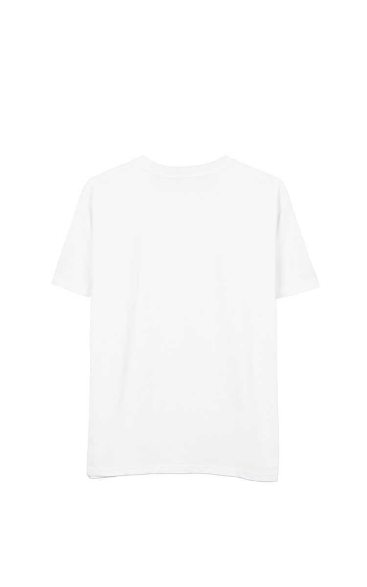 Champion Graphic Big Logo T-Shirt In White