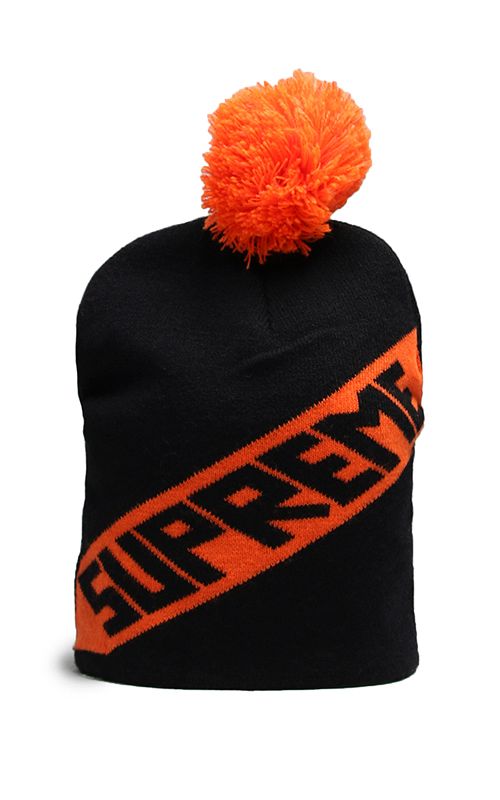 Supreme Beanies In Black