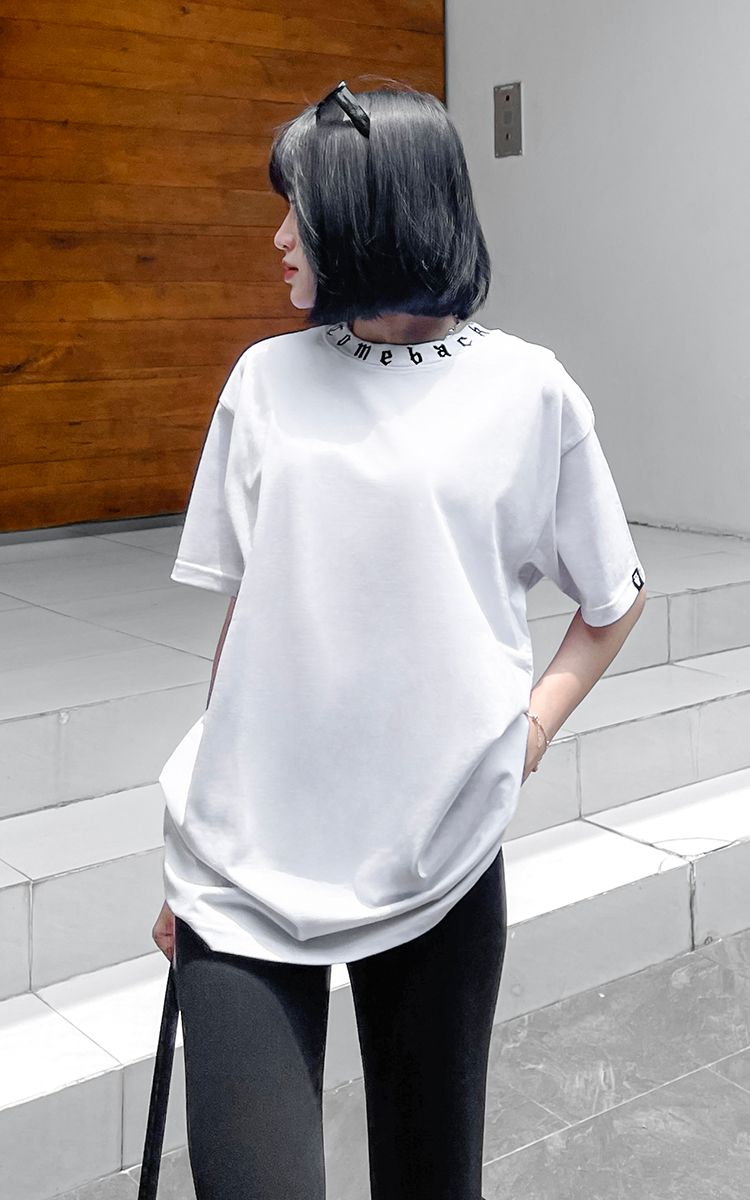 Comeback T-Shirt In White