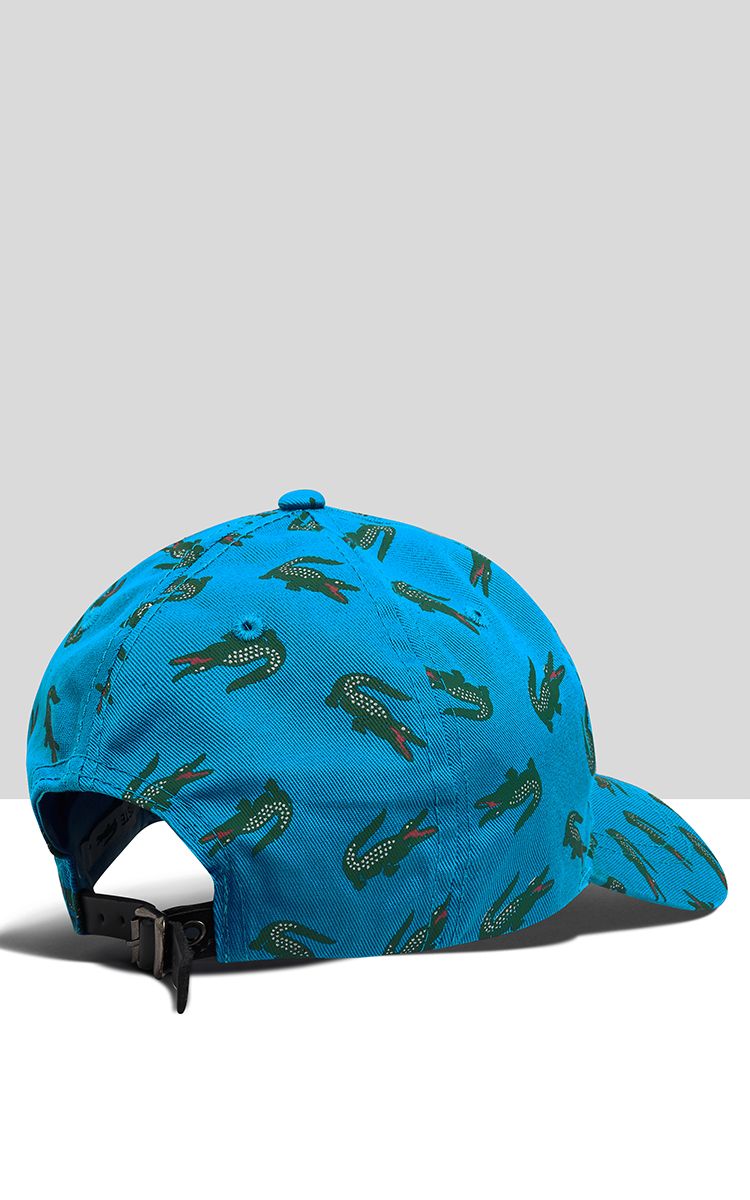 Lacoste Cap In Blue