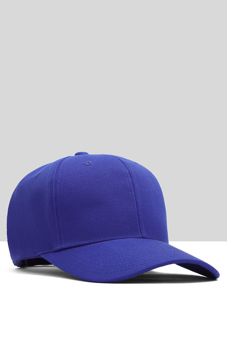 3Hundred Basic Cap In Blue