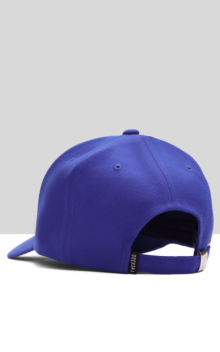 3Hundred Basic Cap In Blue