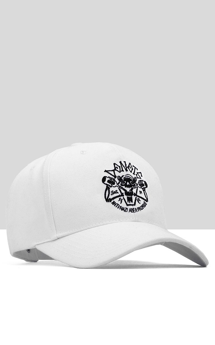 Donots Cap In White