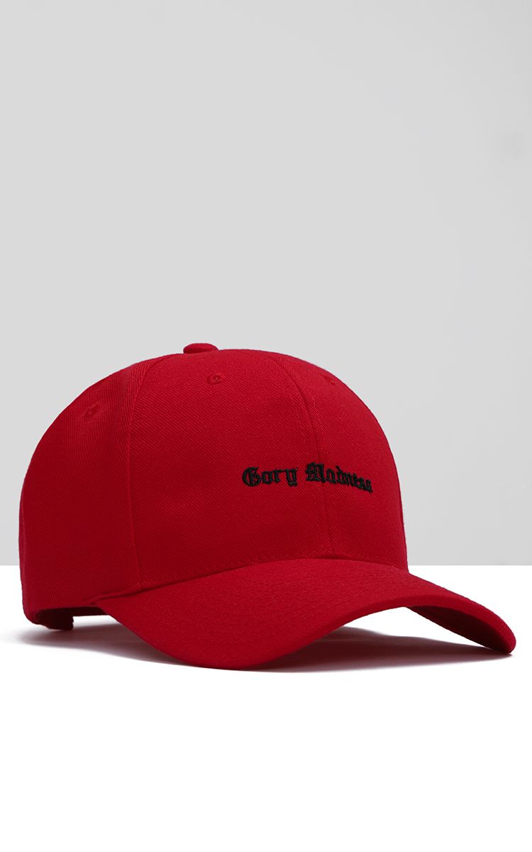 Gory Madness Cap In Red