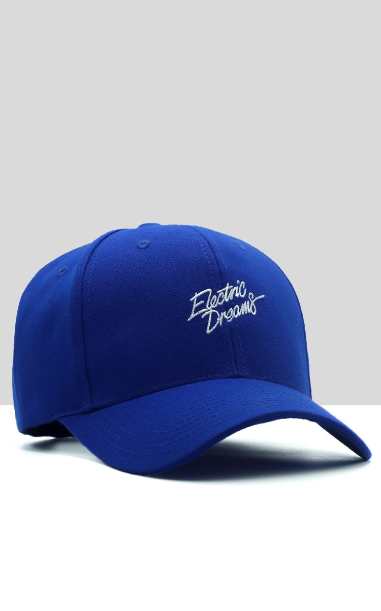 Electric Dreams Cap In Blue