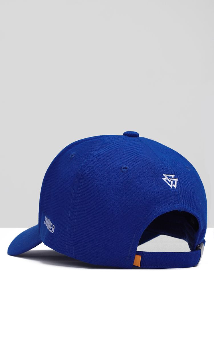 May Be Cap In Blue