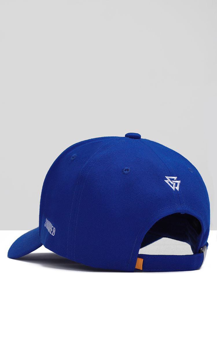 Disaster Cap In Blue