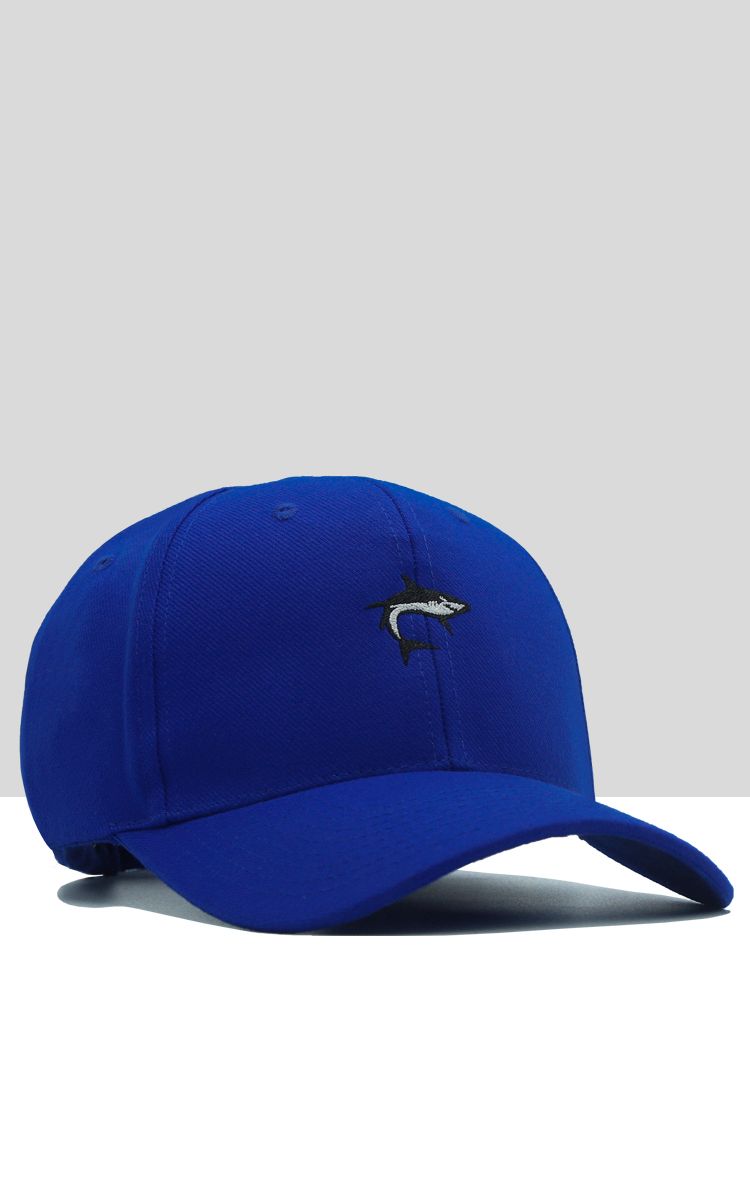 Shark Cap In Blue