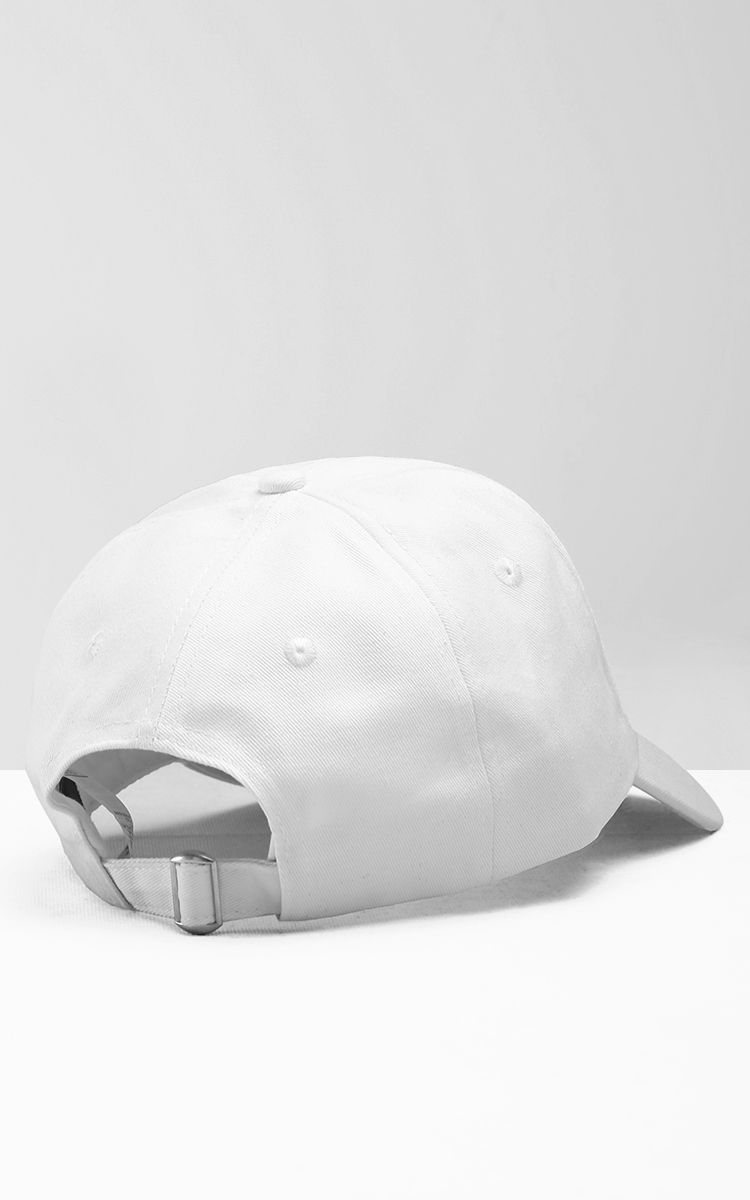 Nike Cap In White