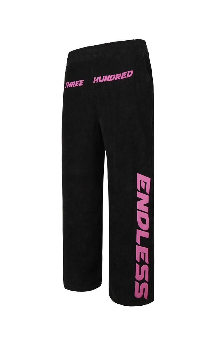 EndLess Pants In Black