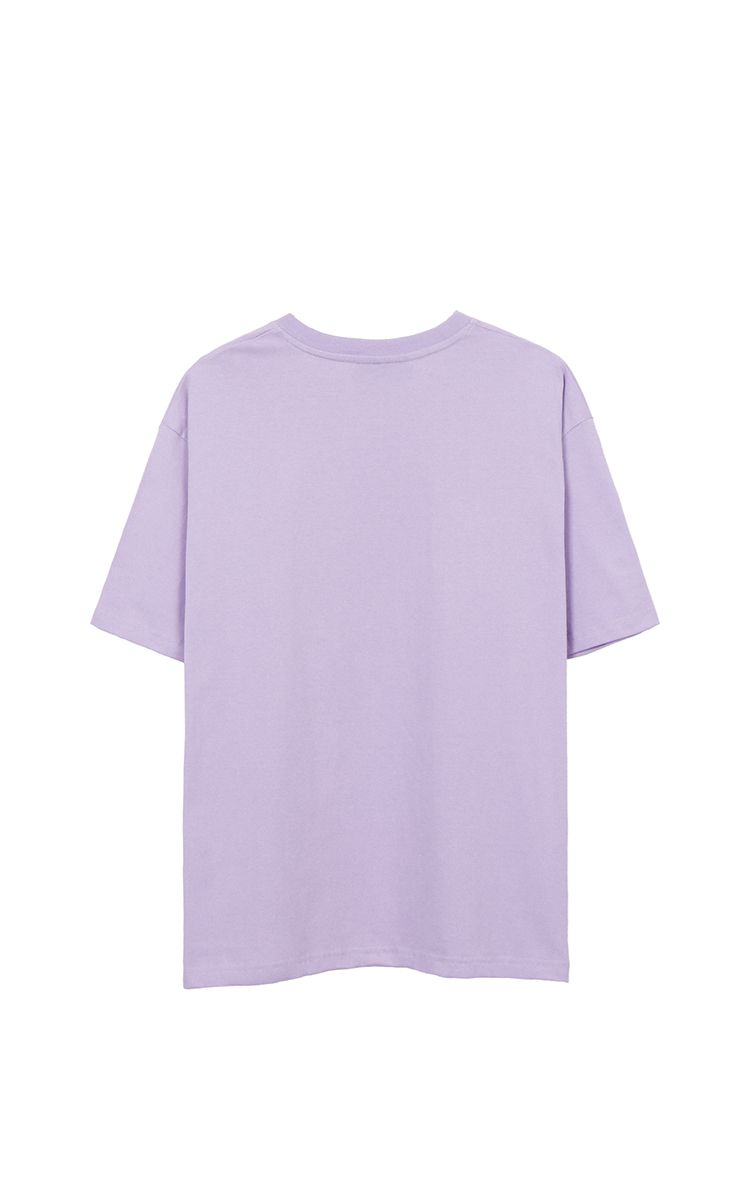 Three Hundred Basic T-Shirt In Purple