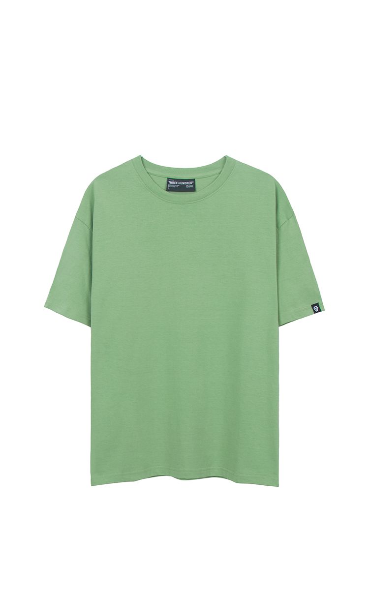 Three Hundred Basic T-Shirt In Green