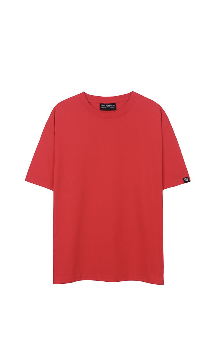 Three Hundred Basic T-Shirt In Red