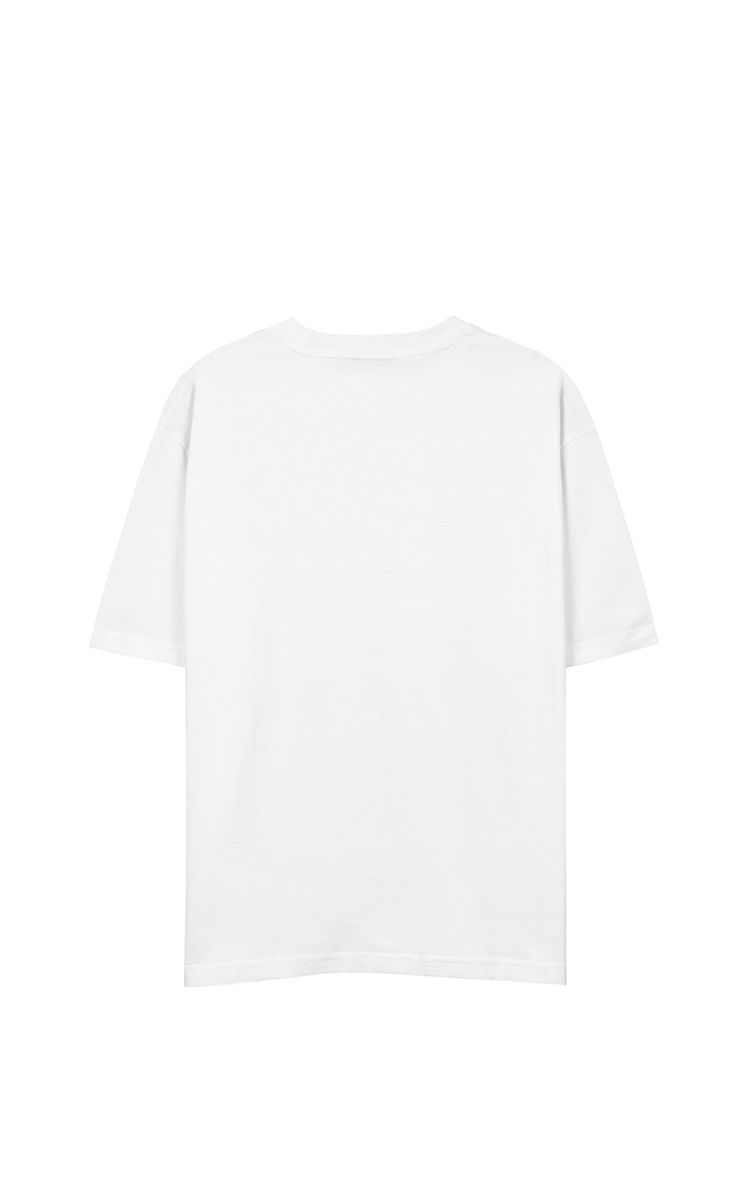 Three Hundred Basic T-Shirt In White