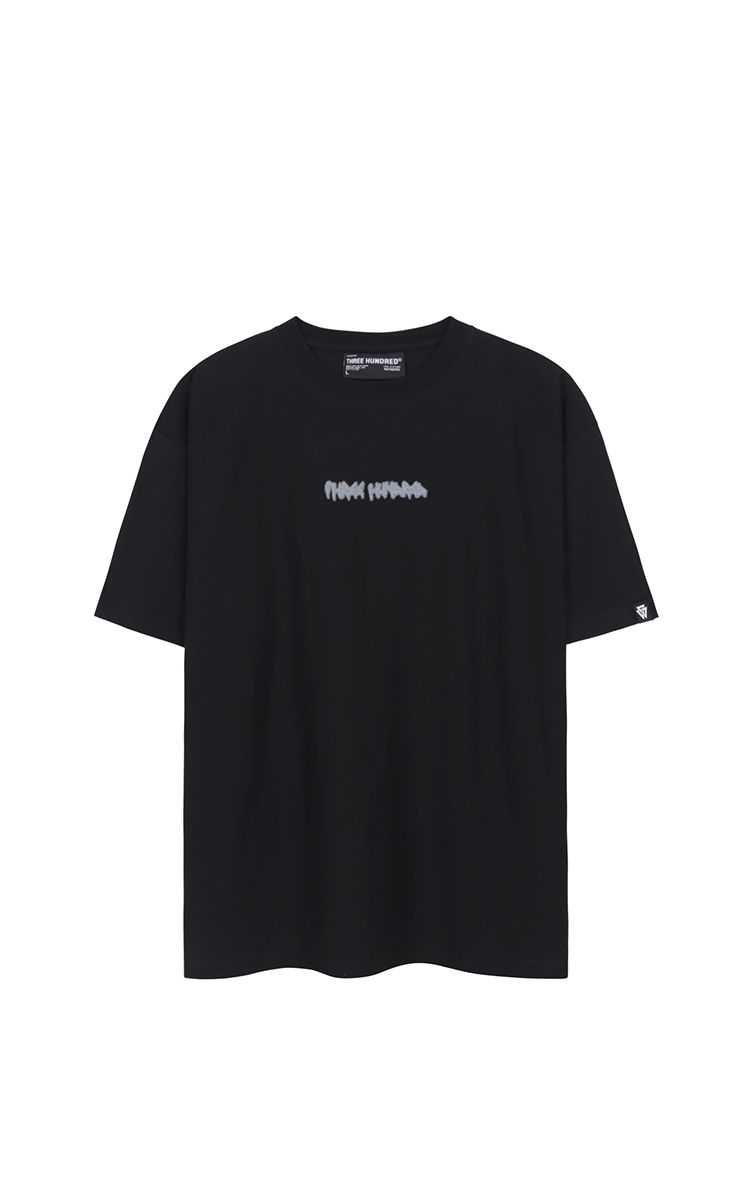 Exceptional Tee In Black