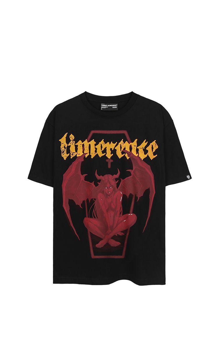 Limerence Tee In Black