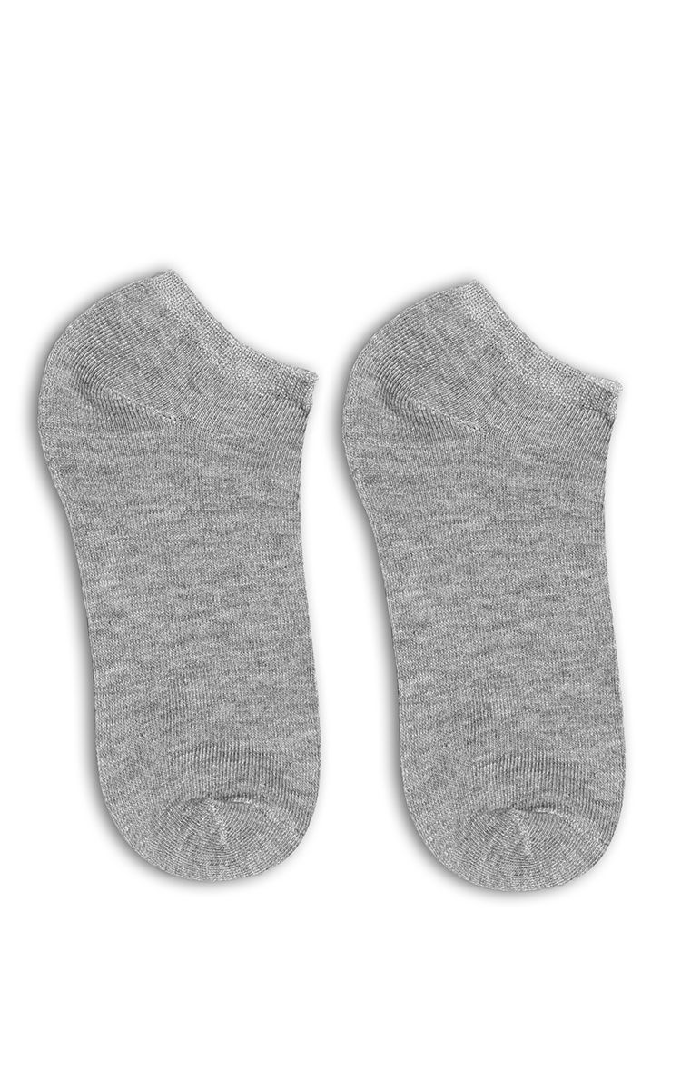 Shoes Sock In Grey