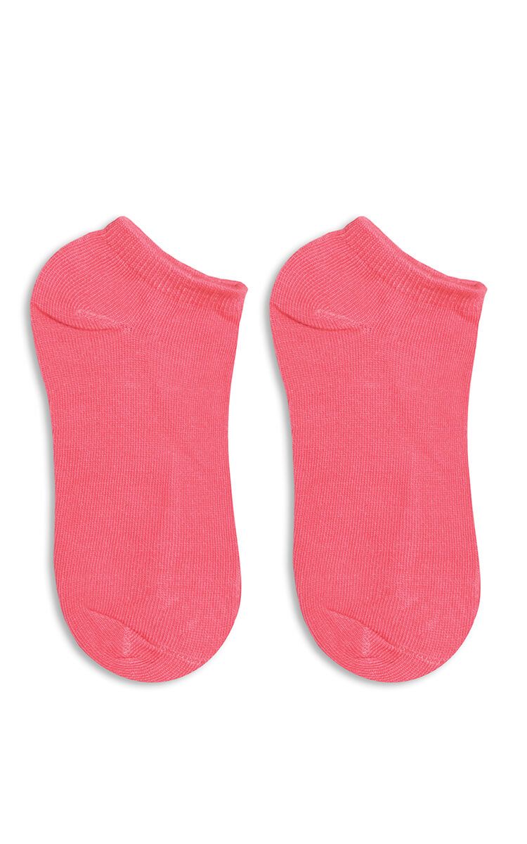 Shoes Sock In Pink