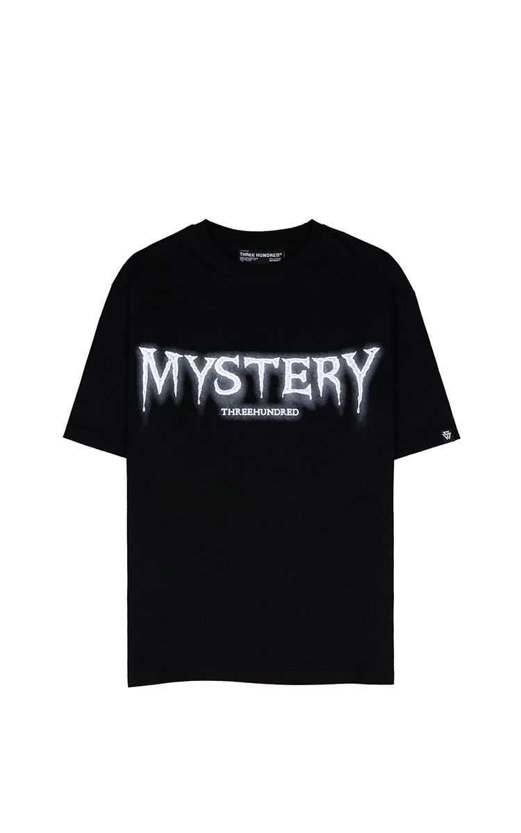 Mystery Tee In Black