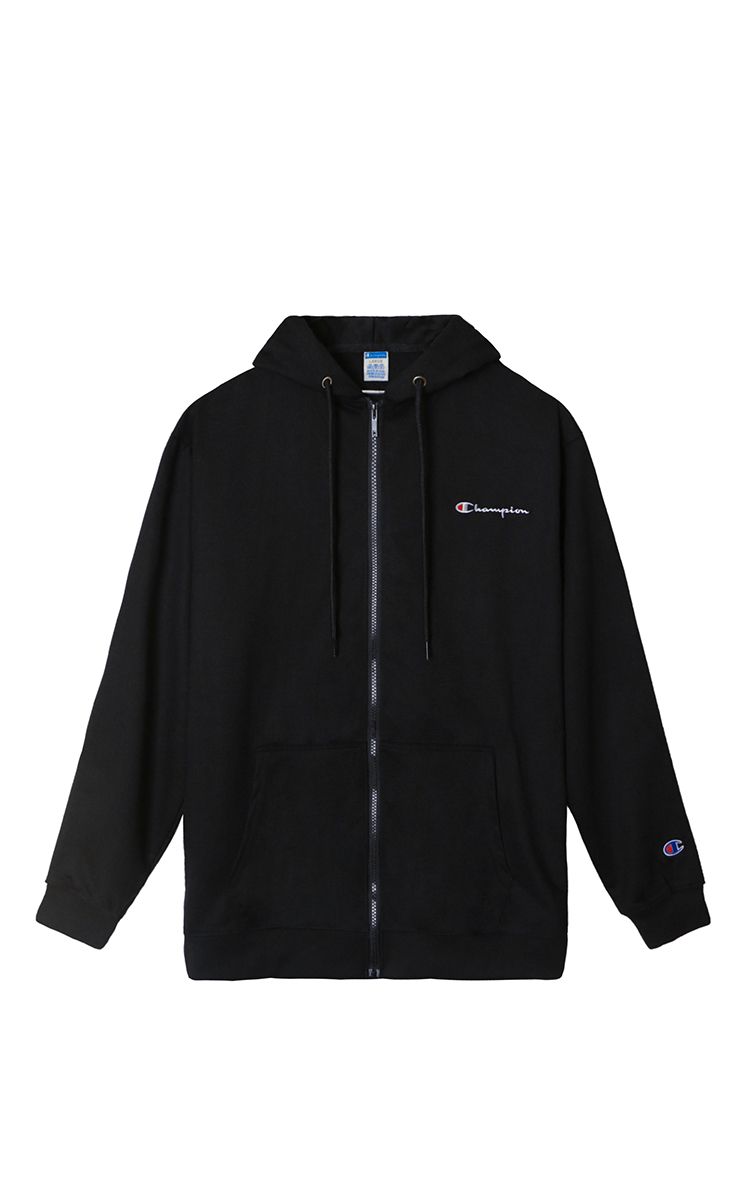 Champion Jacket In Black