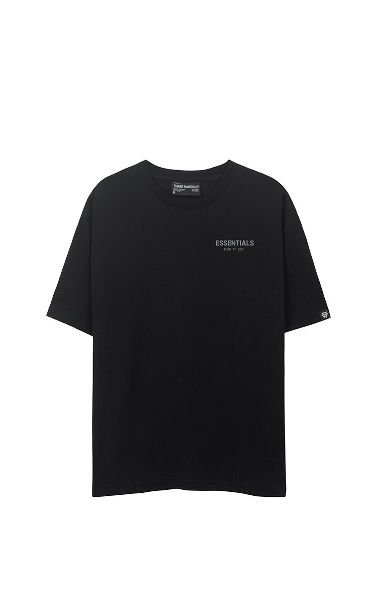 Essentials Tee In Black