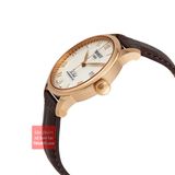 Đồng hồ đeo tay nam Tissot Le Locle dây da T006.407.36.033.00 ( Rose Gold) (T0064073603300)