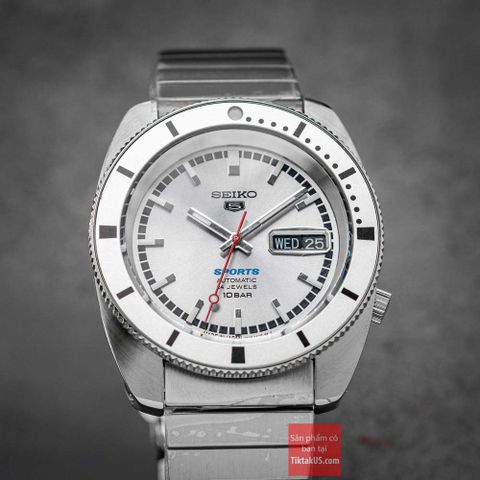 Đồng hồ nam automatic Seiko 5 Kamen Rider SRPL03 Sports 55th Limited Edition Made in Japan SRPL03J1